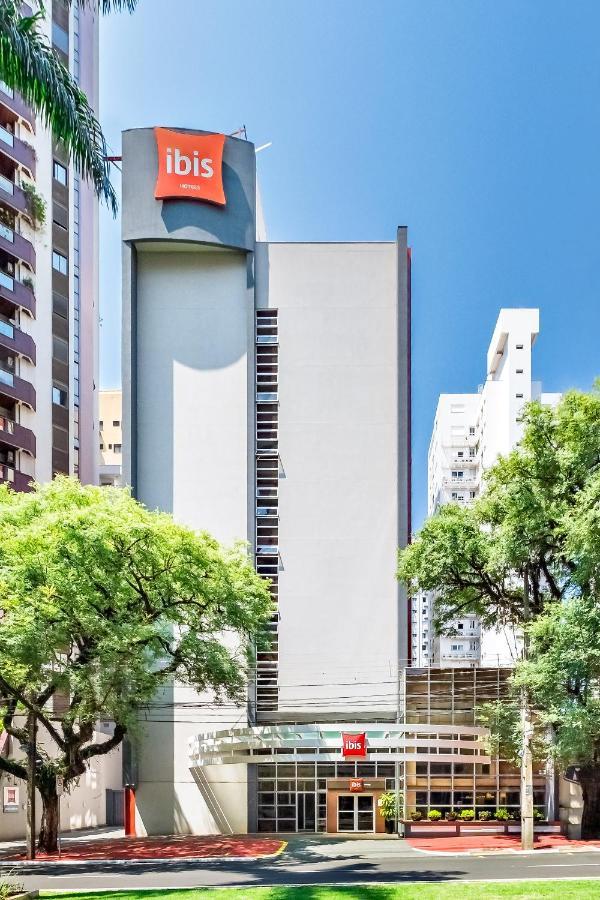 Ibis Maringa Hotell Exteriör bild